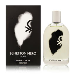 Мъжки парфюм BENETTON Nero Man
